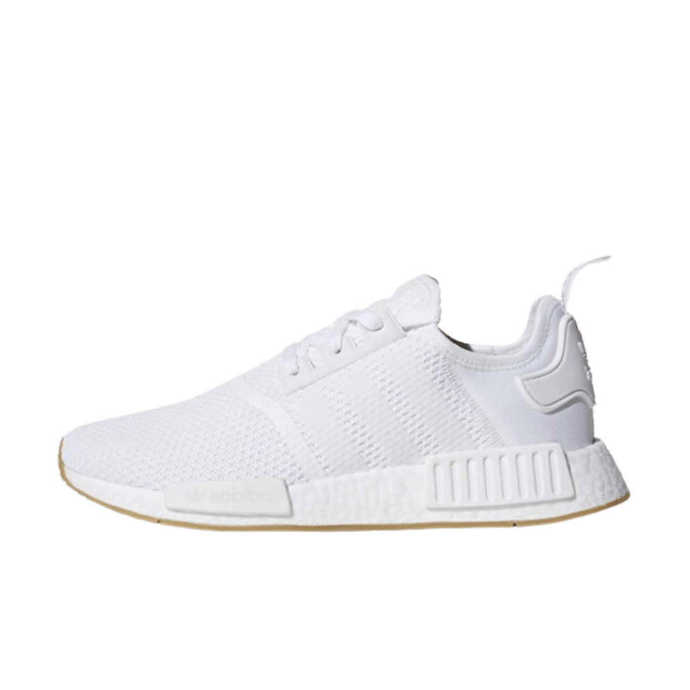 adidas NMD_R1 White 'Gumsole' Pack D96635