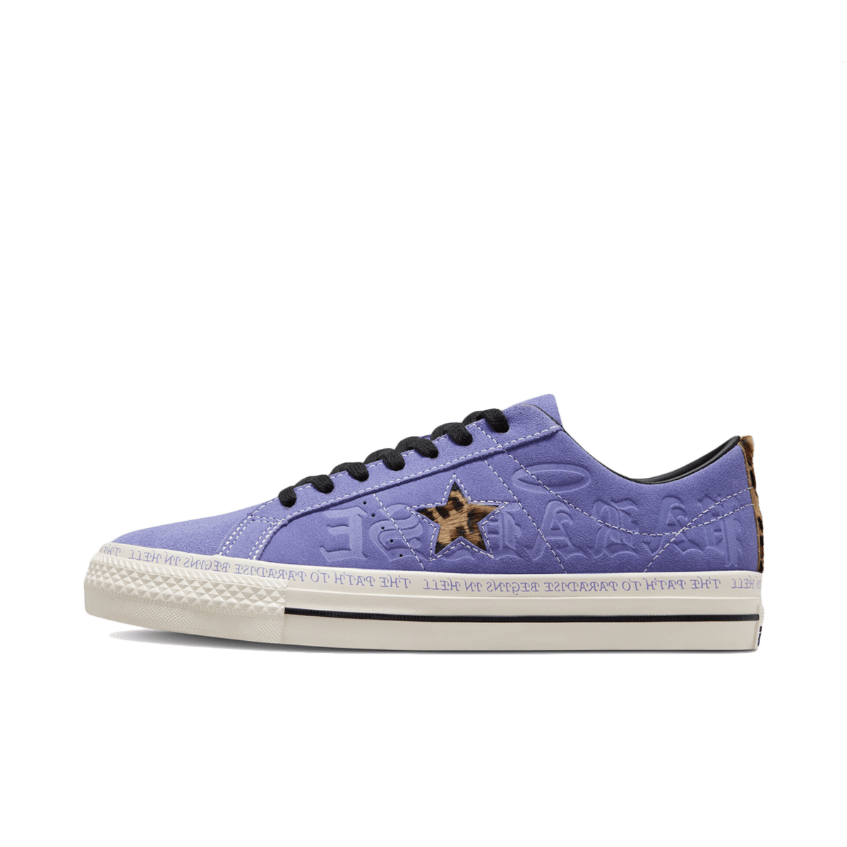 Sean Pablo x Converse One Star Pro 'Wild Lilac' A04371C