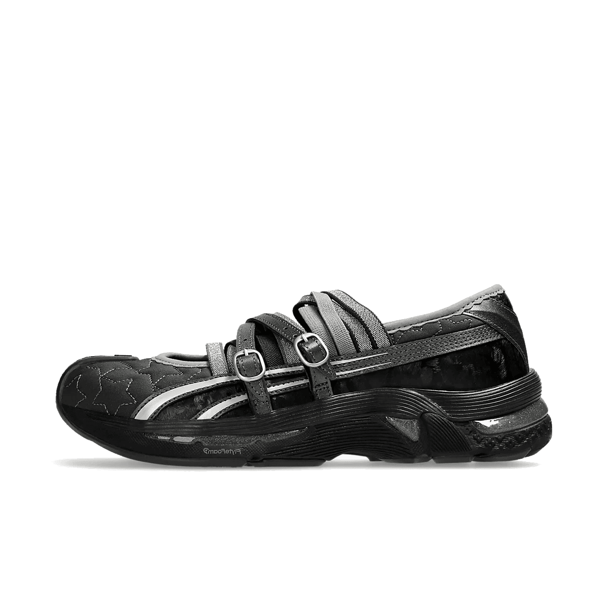 Marc Jacobs × Kiko Kostadinov × ASICS Gel-Lokros 'Graphite Grey'