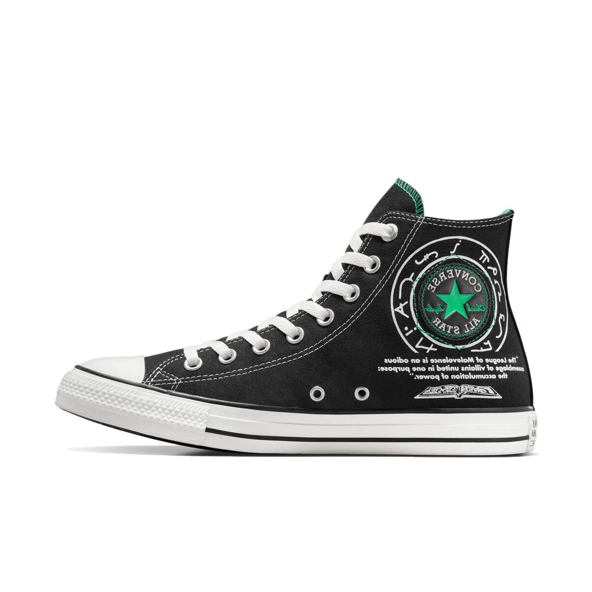 Dungeons & Dragons x Converse Chuck Taylor All Star 'League of Malevolence' A09885C
