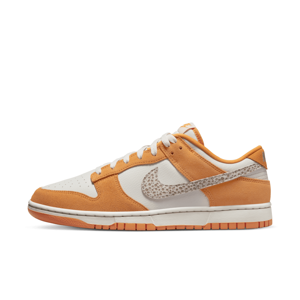 Nike Dunk Low 'Safari Swoosh Kumquat'