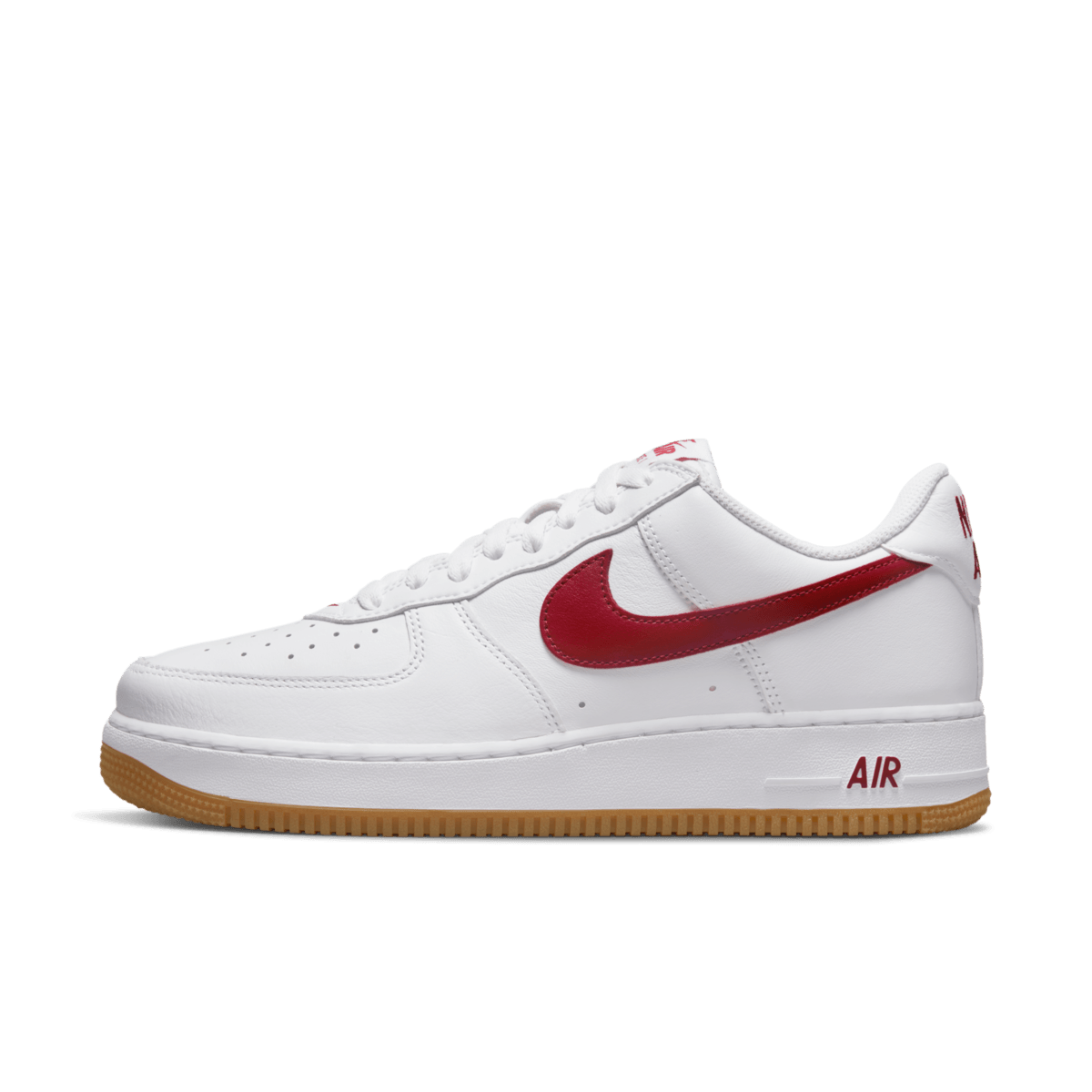 Nike Air Force 1 Low 'Red' - Since 82 DJ3911-102