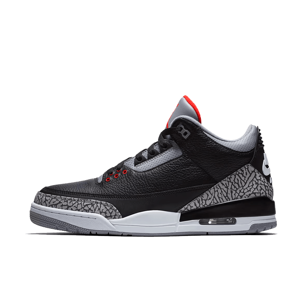 Air Jordan 3 Retro 'Black Cement' DN3707-010