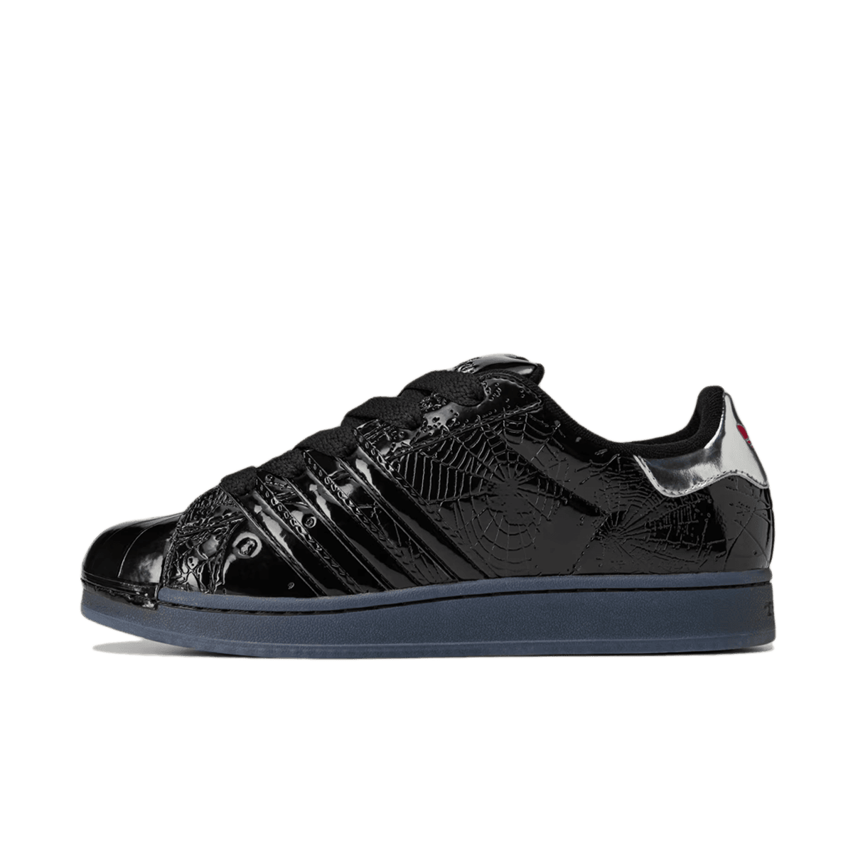 Sp5der x adidas Superstar II 'Core Black'