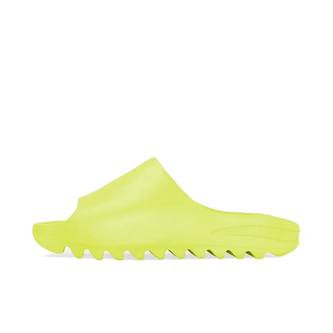 adidas Yeezy Slide 'Glow Green' (2022) HQ6447