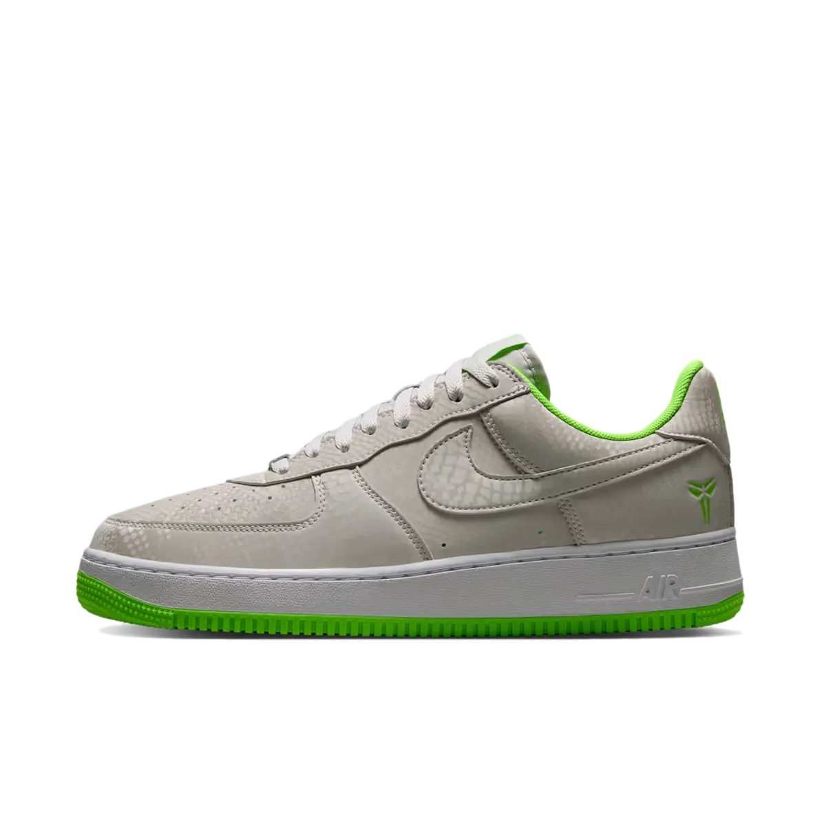 Nike Kobe Air Force 1 Low 'Electric Green'