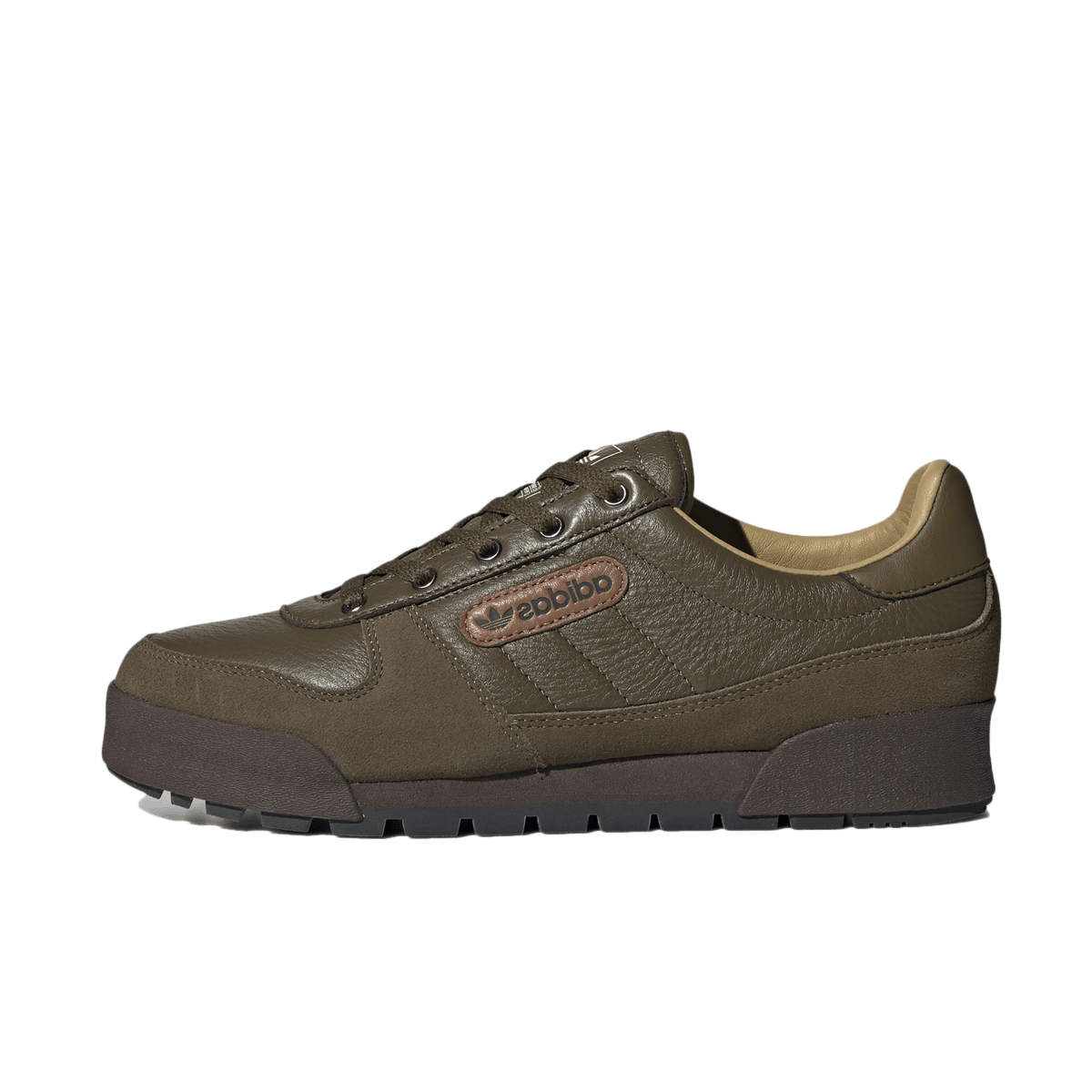 adidas Spezial Carnforth 'Trace Olive' GY5237