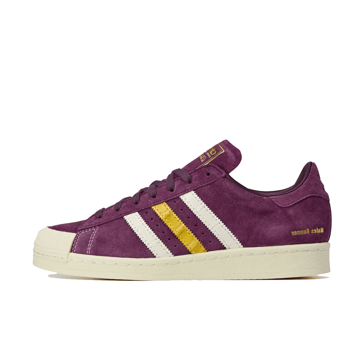 Wales Bonner x adidas Jabbar 'Purple'