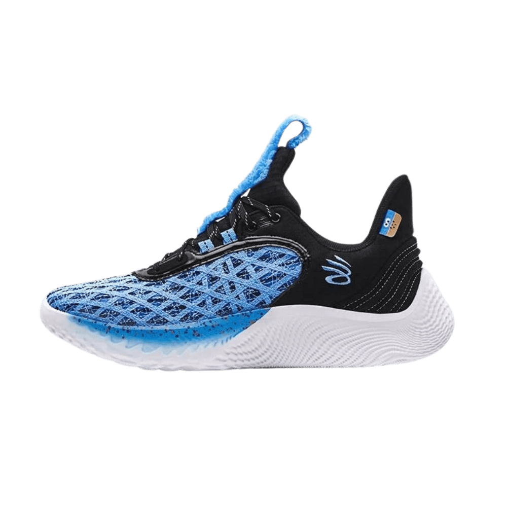 Kids Under Armour Sesame Street x Curry Flow 9 (GS) Basketball