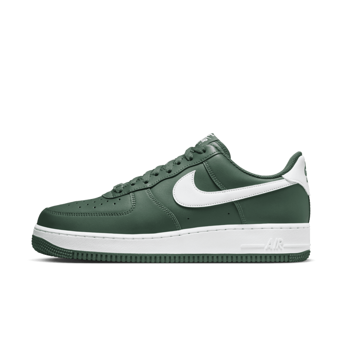 Nike Air Force 1 'Gorge Green'