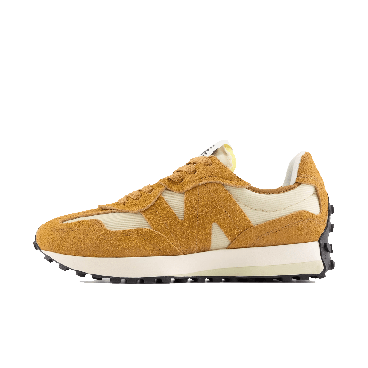 New Balance 327 'Caramel Brown' - Protection Pack