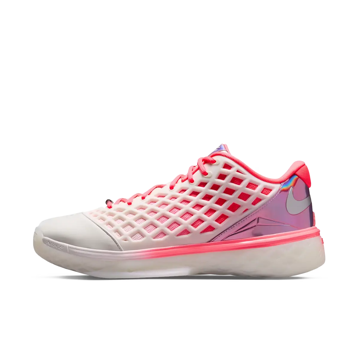 Nike Kobe 3 Low Protro 'Sail & Hot Punch'