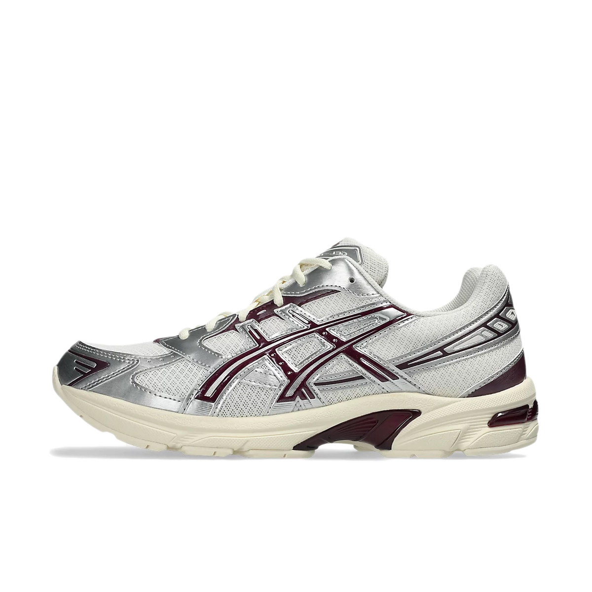 ASICS GEL-1130 'Cream & Burgundy'
