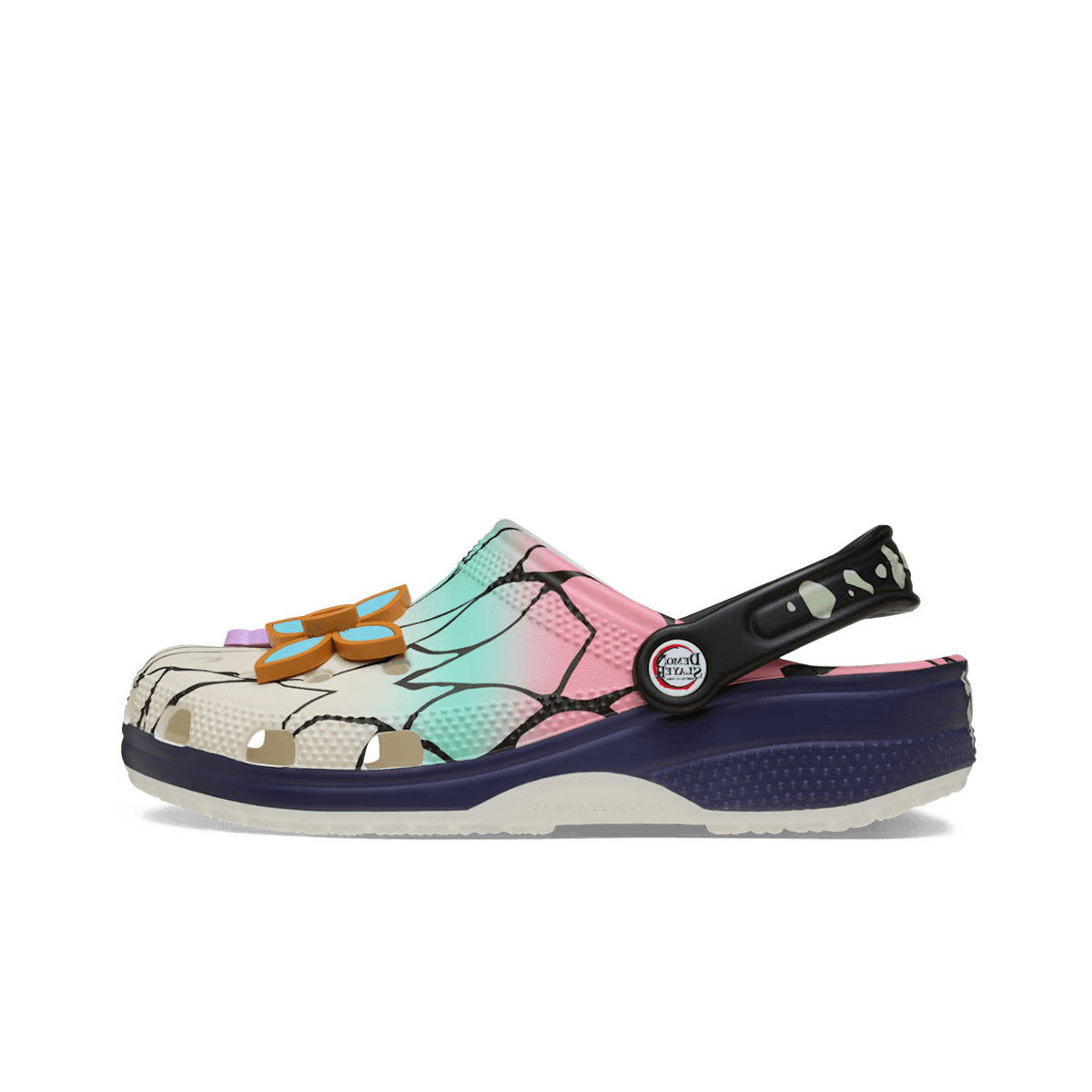 Crocs Classic Clog 'Shinobu'- Demon Slayer Pack