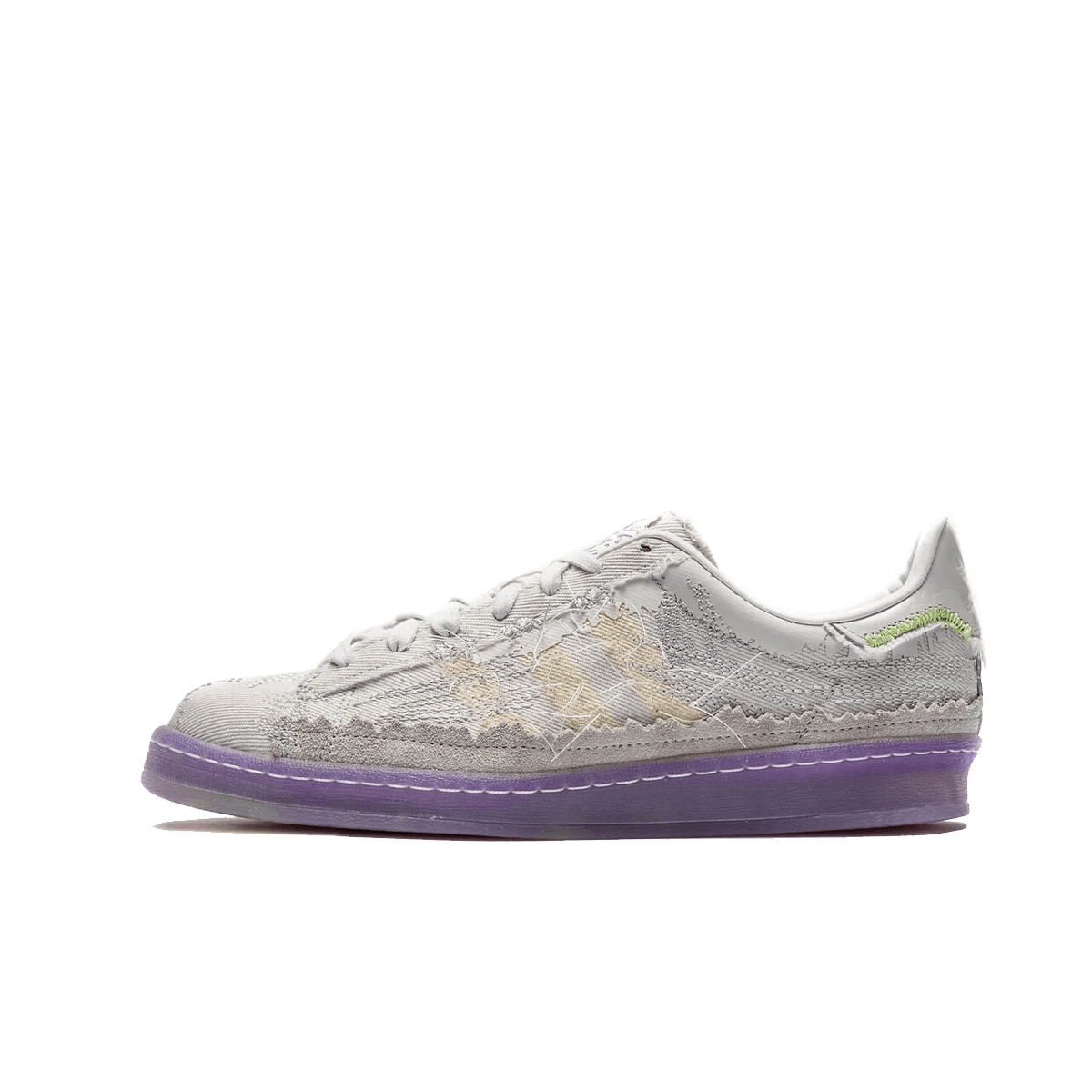Youth of Paris x adidas  Campus 80s 'Crystal White'