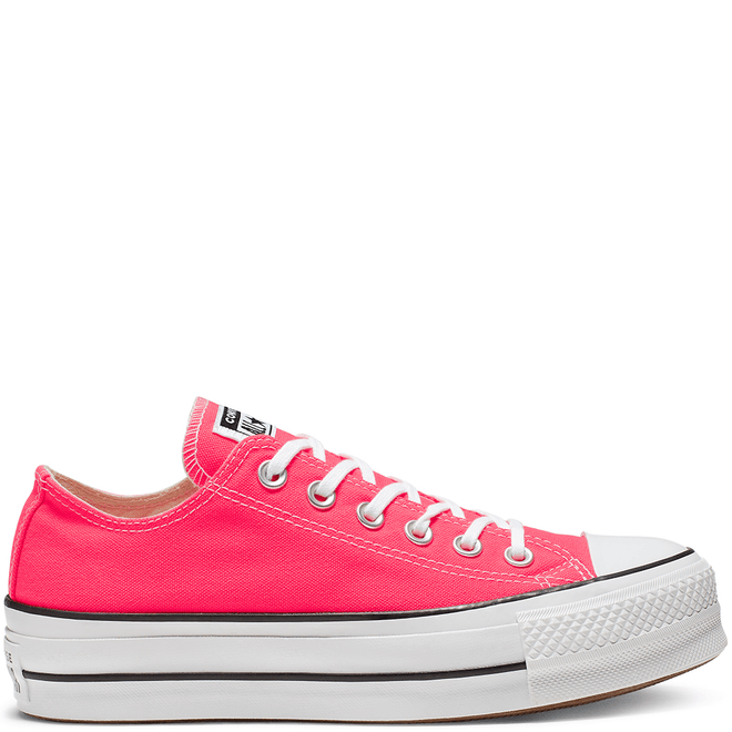 Chuck Taylor All Star Clean Lift Low Top 565501C