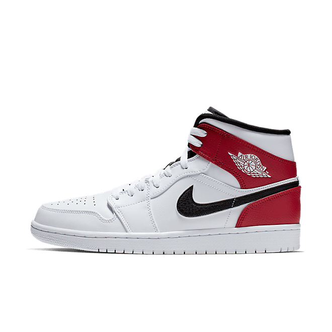 Nike Air Jordan 1 Mid "Chicago Remix" 554724-116