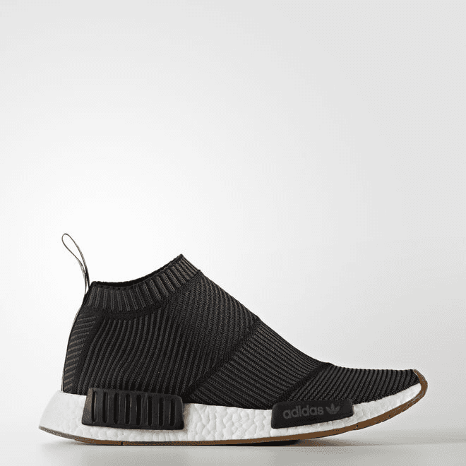 Adidas NMD CS1 Boost sportschoenen - Zwart
