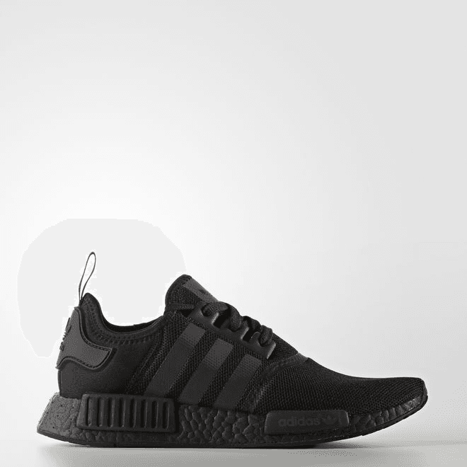 Adidas NMD_sneakers - Zwart