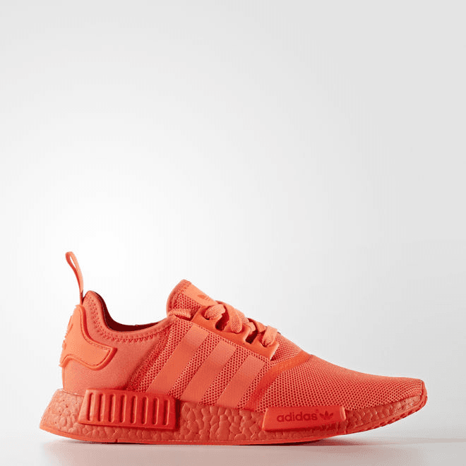 Adidas NMD_R1 - Geel