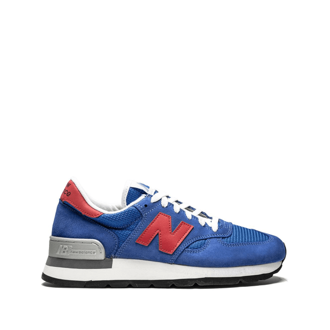 New Balance Sneakers met veters - Blauw M900SB