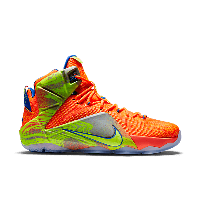 Nike Lebron 12 684593-870