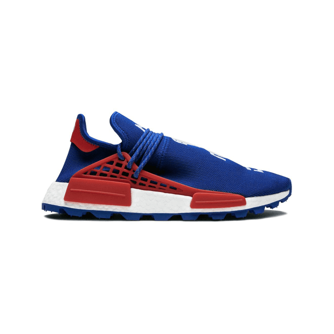 Adidas " Pharrell x Adidas NMD Hu ""N.E.R.D""