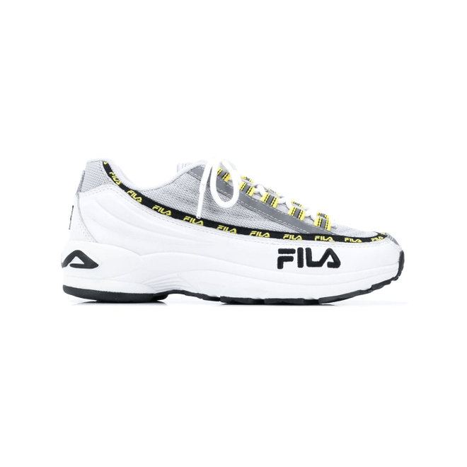 Fila Sneakers met veters - Wit 1010597