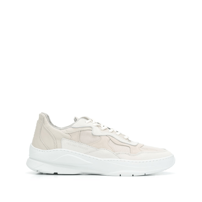 Filling Pieces Vetersneakers - Wit 3762588