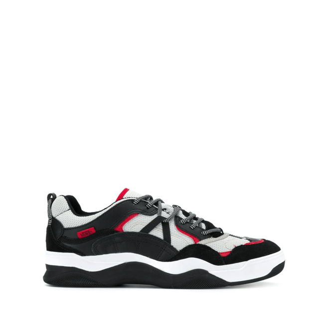 Vans Sneakers met panelen - Zwart VN0A3WLNT481