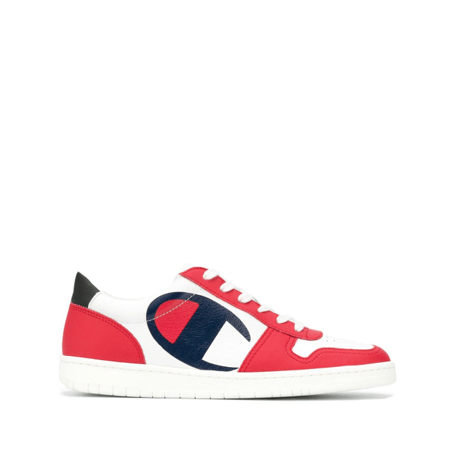 Champion Sneakers met contrasterend logo - Wit ROCHLOW
