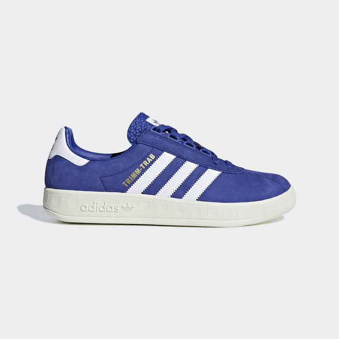adidas Trimm Trab *Merseyside Pack* (Active Blue / Ftwr White / Gold M BD7628