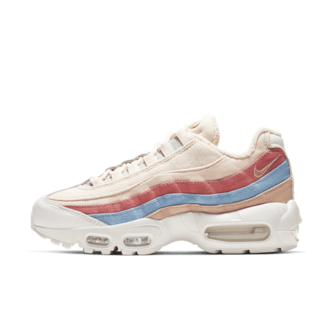 Nike Air Max 95 Plant Color 'Red/Blue' CD7142-800