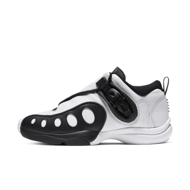Nike Zoom GP 'Black & White' AR4342-100