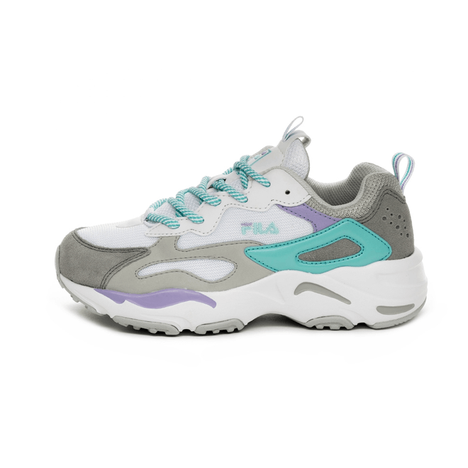 FILA Ray Tracer Wmn (White / Violet Tulip / Blue Curacao) 1010686.02D