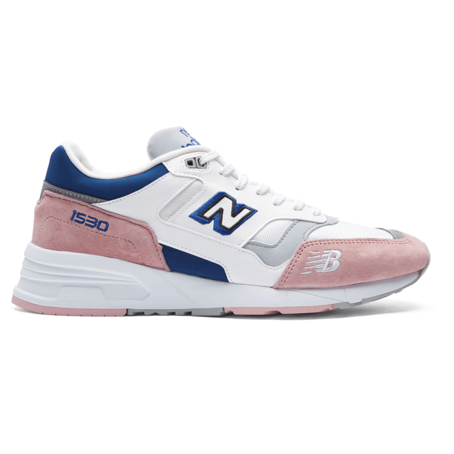 New Balance M1530WPB *Made in England* (White / Pink) M1530WPB