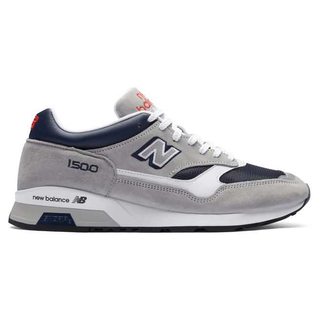 New Balance M1500GNW *Made In England* (Grey / Navy) M1500GNW