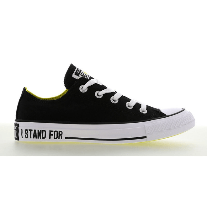 Converse Chuck Taylor Ox I Stand For 665712C