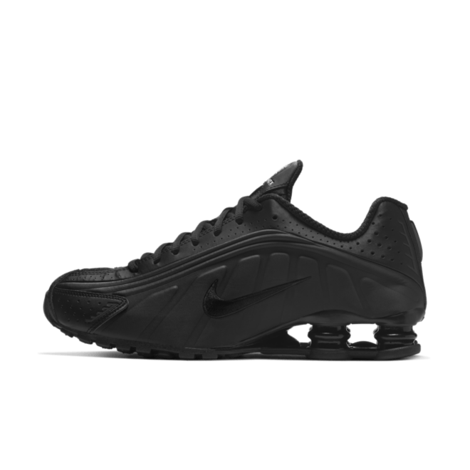 Nike Shox R4 'Black' 104265-044