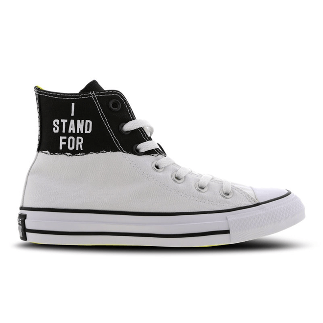 Converse Chuck Taylor Hi I Stand For 665711C