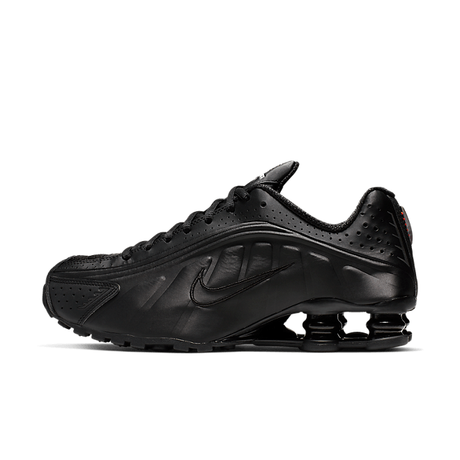 Nike Shox R4 WMNS 'Black'