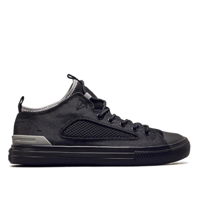 Herren Sneaker CTAS Ultra OX Black Black Mason 160481C