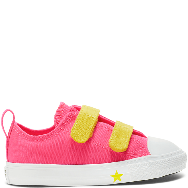 Chuck Taylor All Star Glow Up Hook and Loop Low Top 764264C