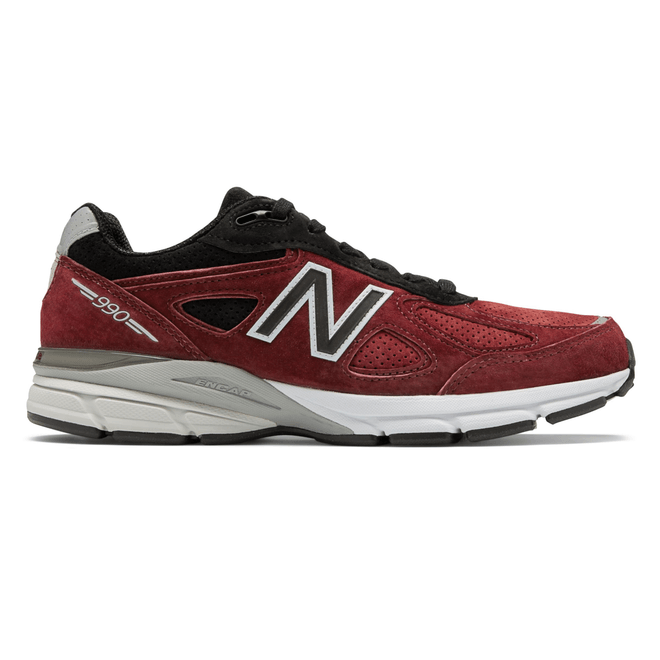 New Balance M990 RB4 suede M990RB4