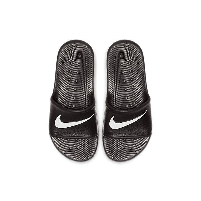 Nike Kawa Shower (GS/PS) Black/ White BQ6831-001