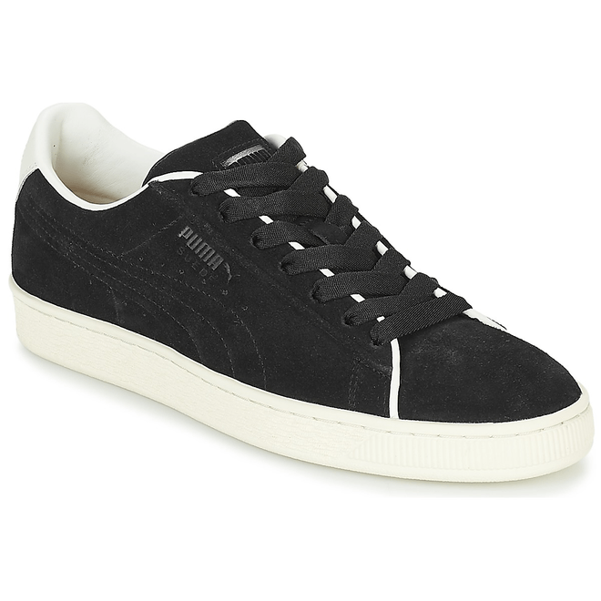 Puma SUEDE CL RAISED FS.BL-WHIS 368907-02