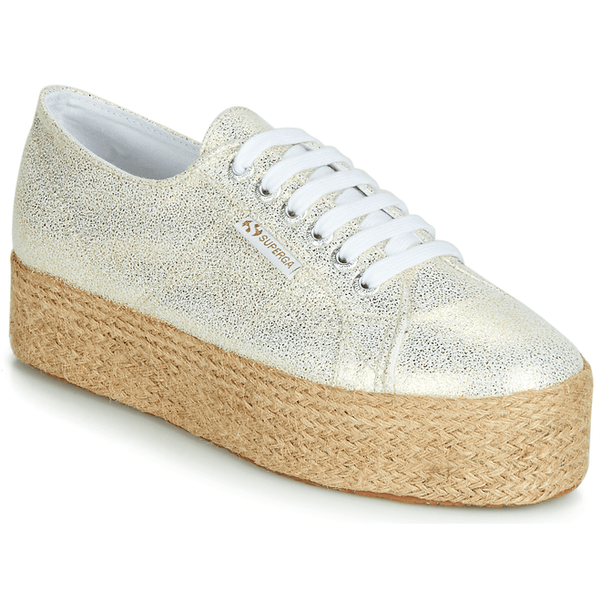 Superga 2790 JERSEY FROST LAME W S00FPY0-G70