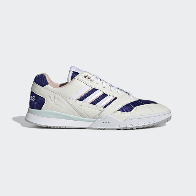 adidas A.R. Trainer Off White/ Ftw White/ Real Purple EF1628