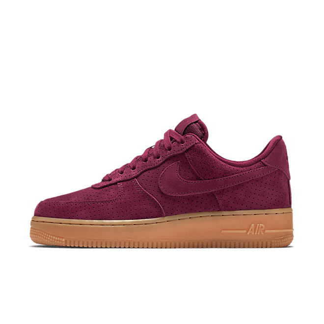WMNS Air Force 1 07 Suede 749263-600