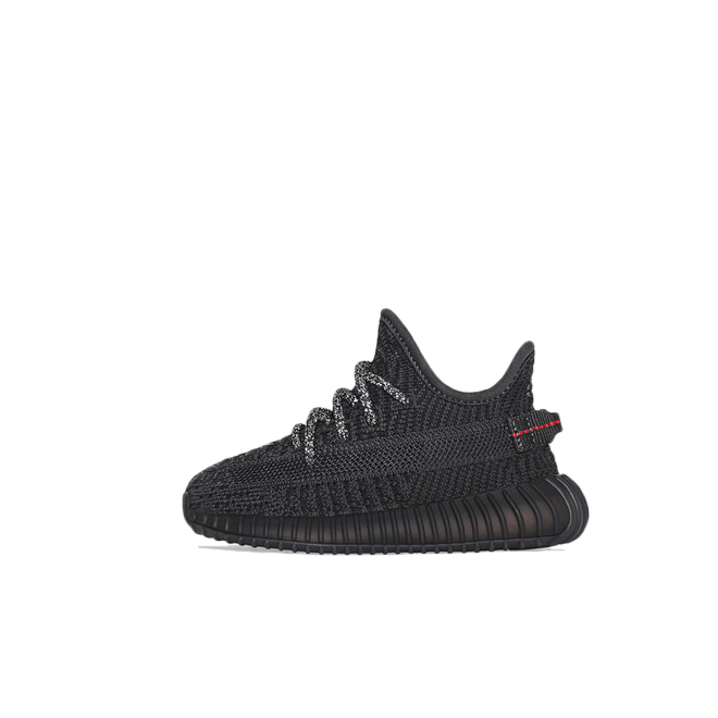 adidas Yeezy Boost 350 v2 Infant 'Black' FU9011